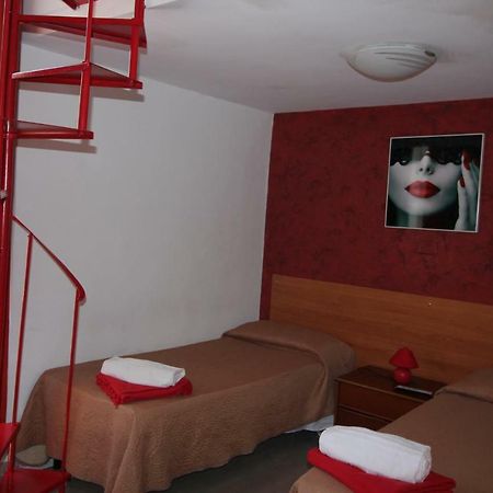 Guesthouse Paradisio Rome Extérieur photo