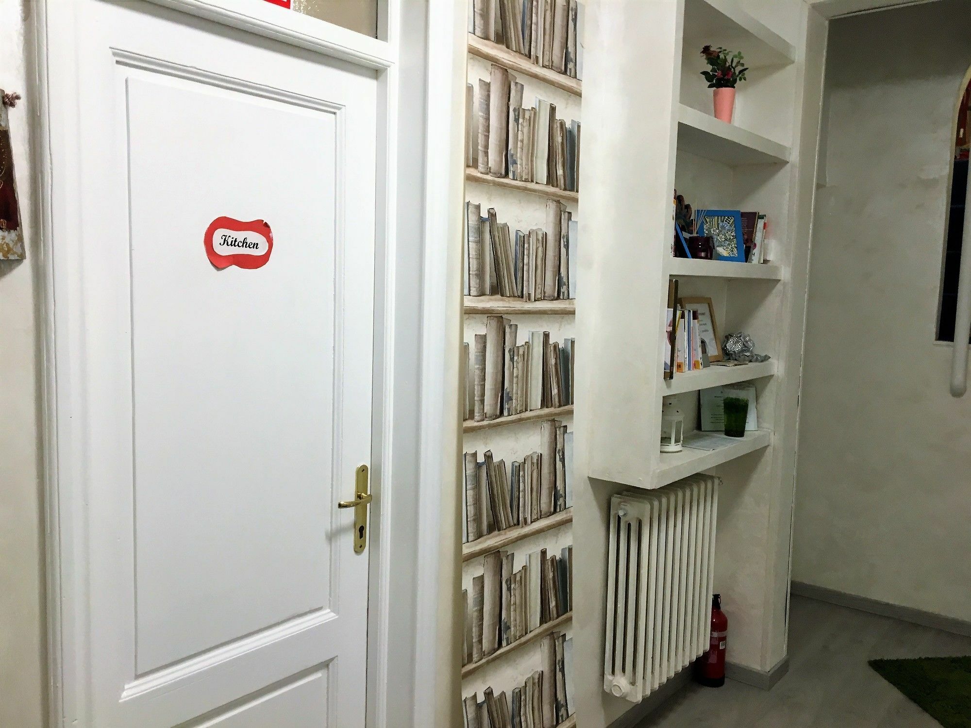 Guesthouse Paradisio Rome Extérieur photo