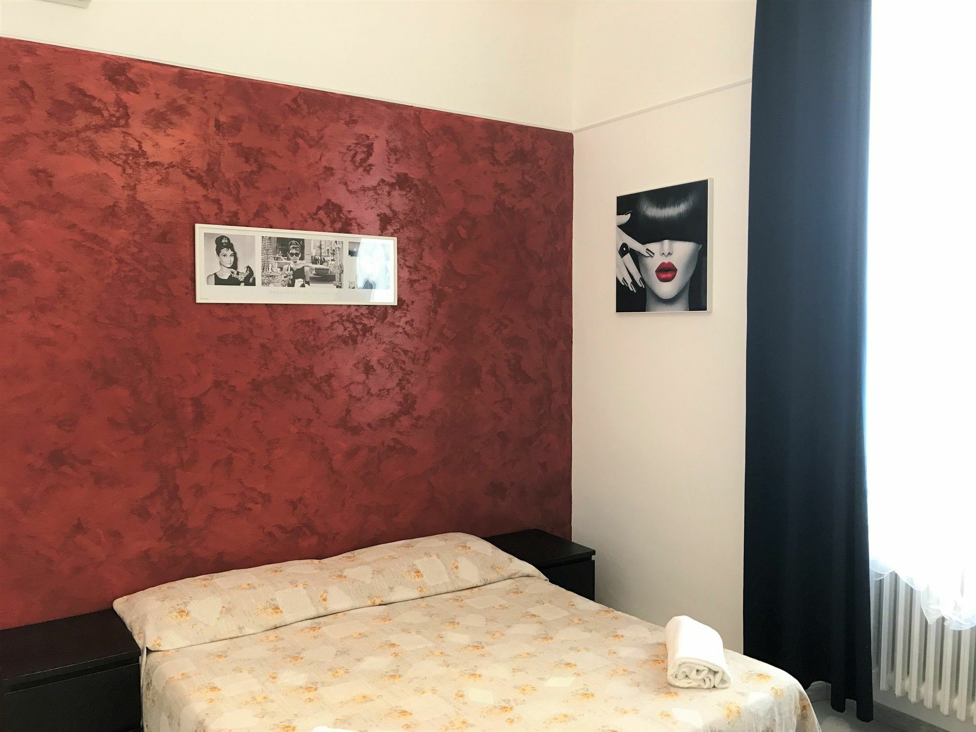 Guesthouse Paradisio Rome Extérieur photo