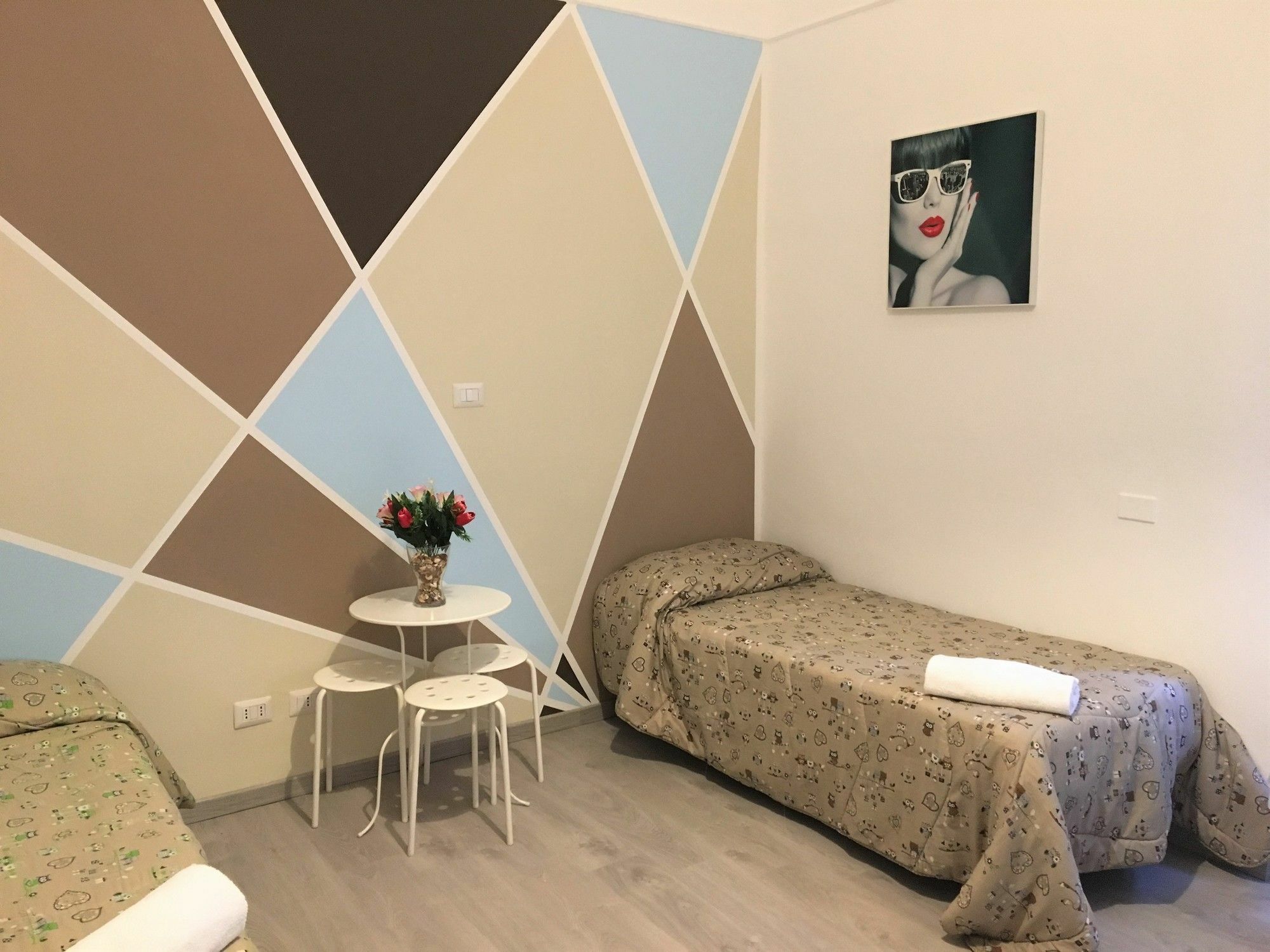 Guesthouse Paradisio Rome Extérieur photo