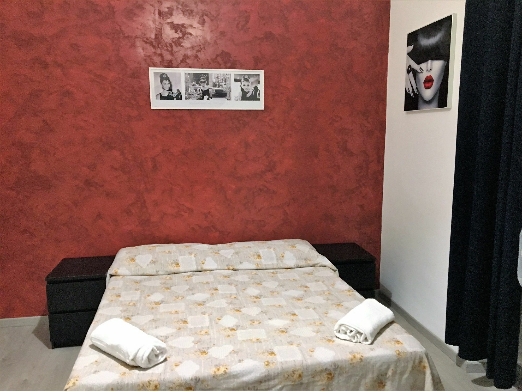 Guesthouse Paradisio Rome Extérieur photo