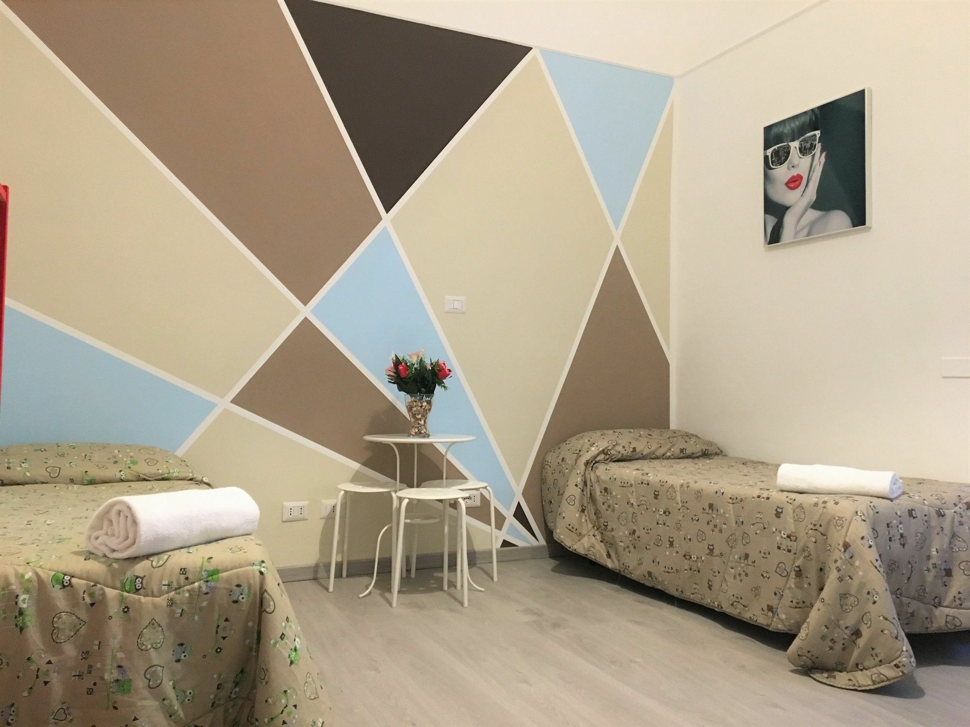 Guesthouse Paradisio Rome Extérieur photo