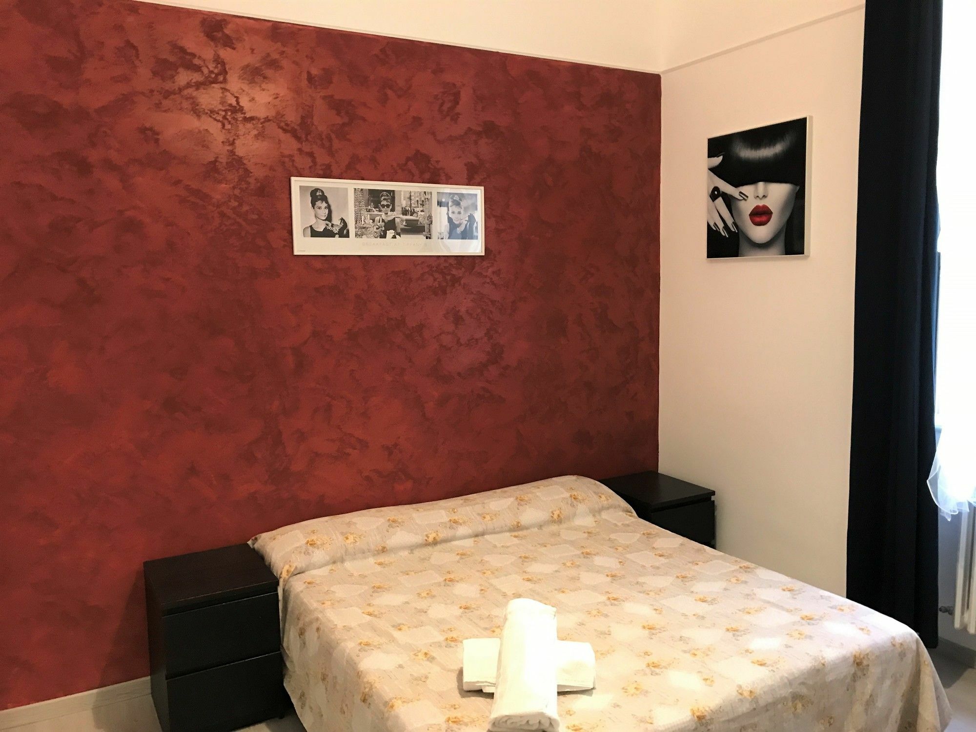 Guesthouse Paradisio Rome Extérieur photo