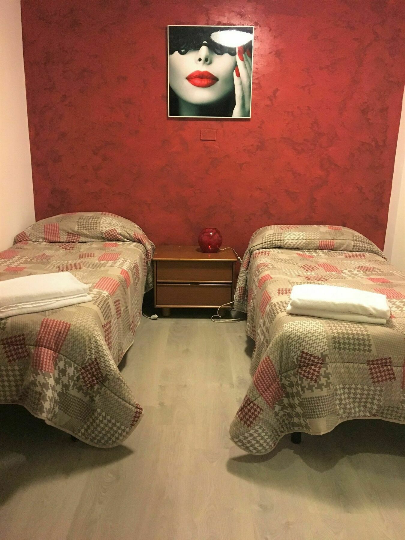 Guesthouse Paradisio Rome Extérieur photo