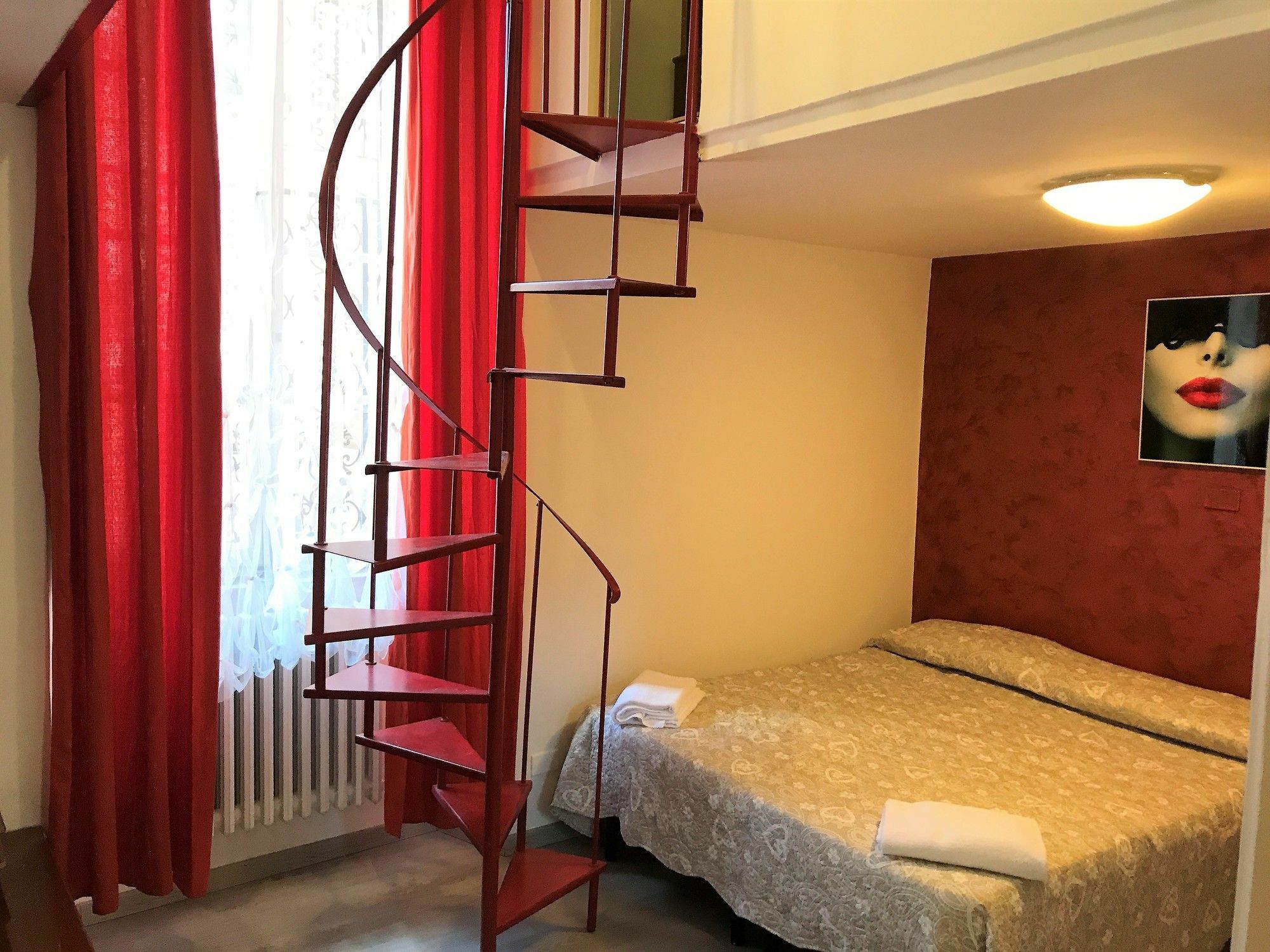 Guesthouse Paradisio Rome Extérieur photo