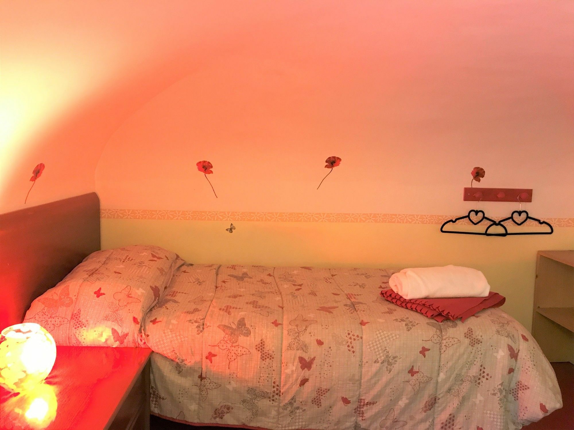 Guesthouse Paradisio Rome Extérieur photo