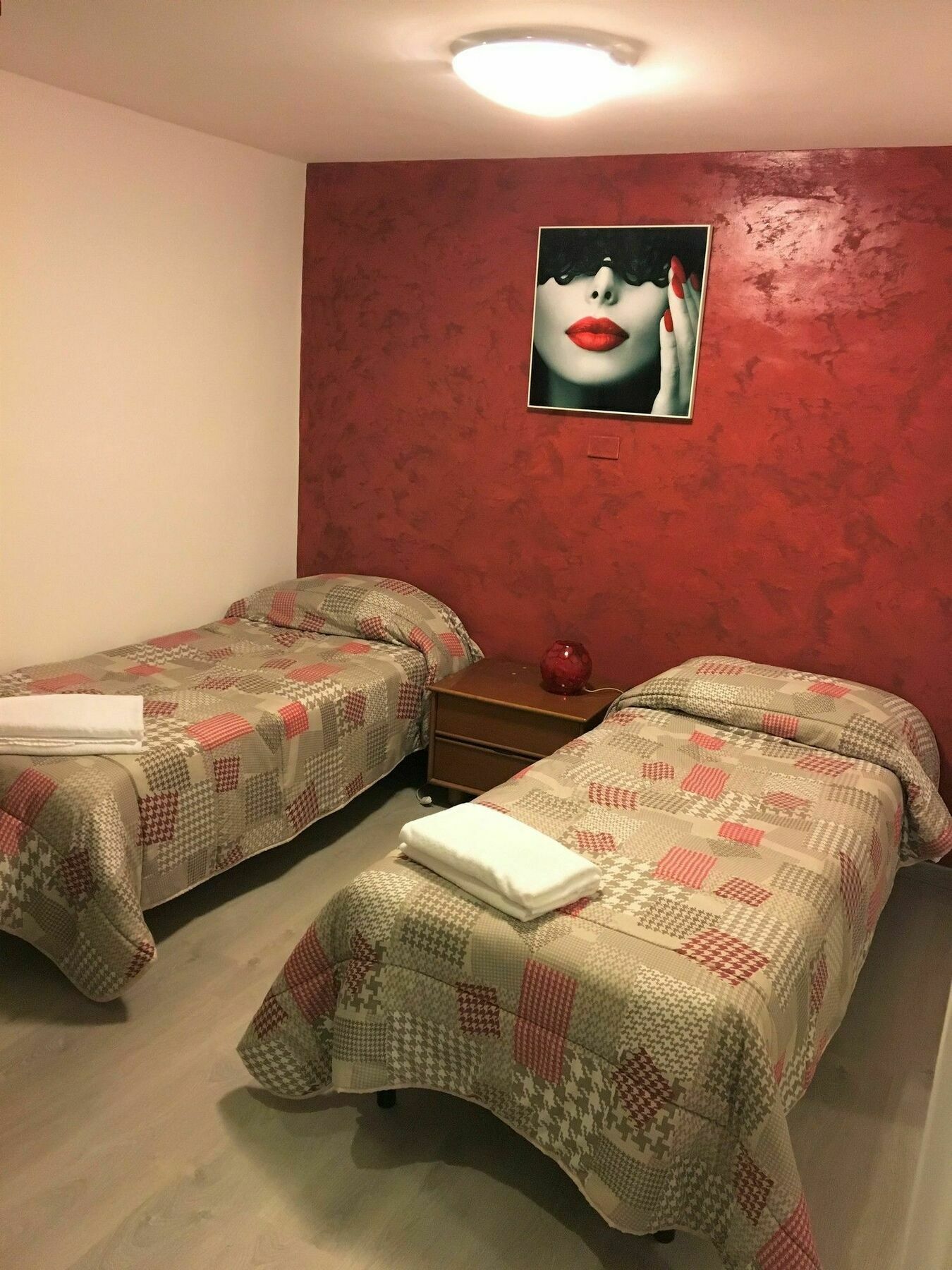 Guesthouse Paradisio Rome Extérieur photo