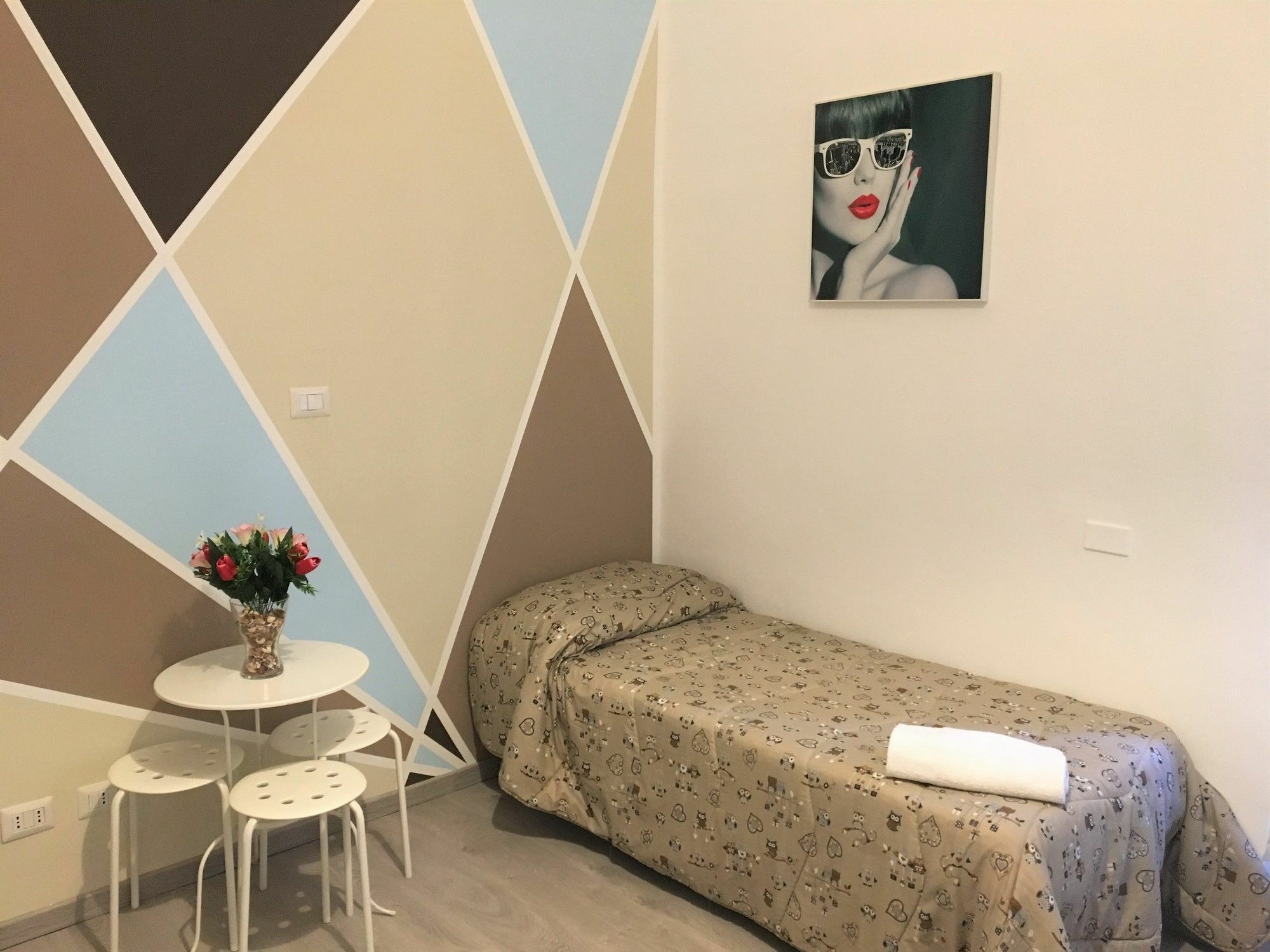 Guesthouse Paradisio Rome Extérieur photo