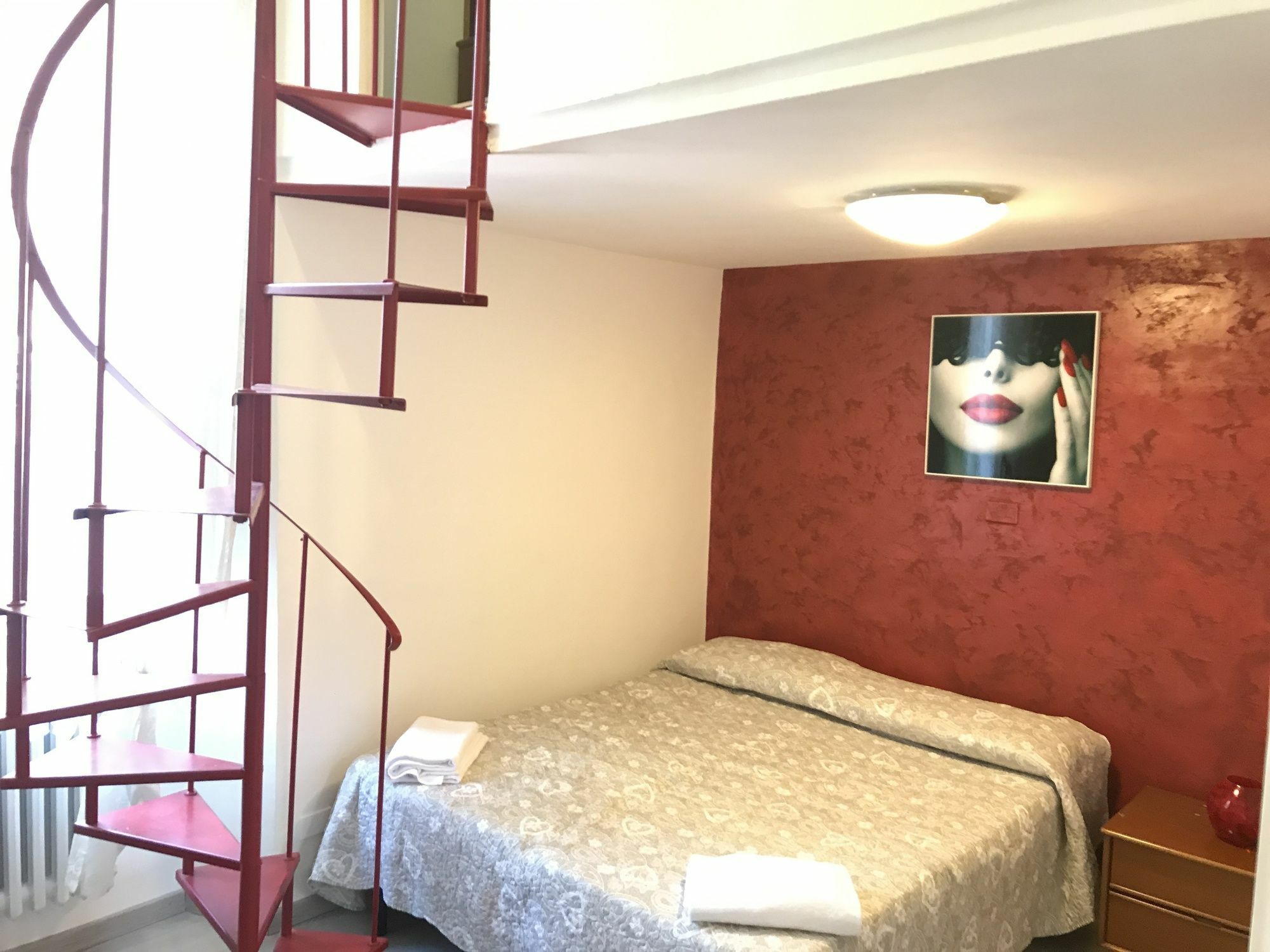 Guesthouse Paradisio Rome Extérieur photo