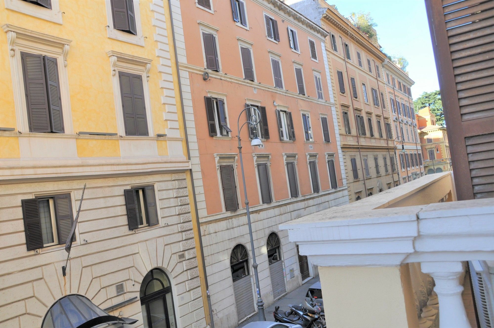 Guesthouse Paradisio Rome Extérieur photo