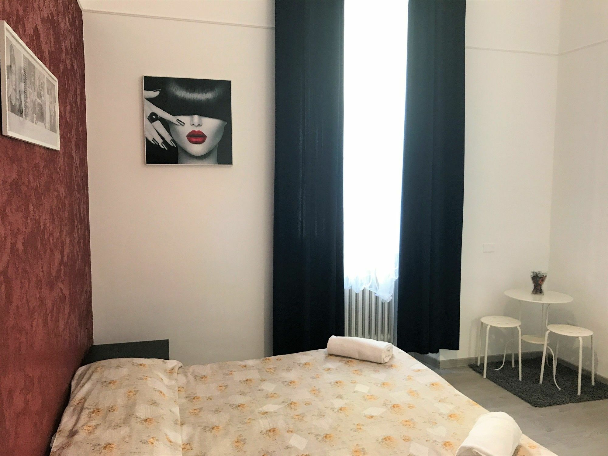 Guesthouse Paradisio Rome Extérieur photo