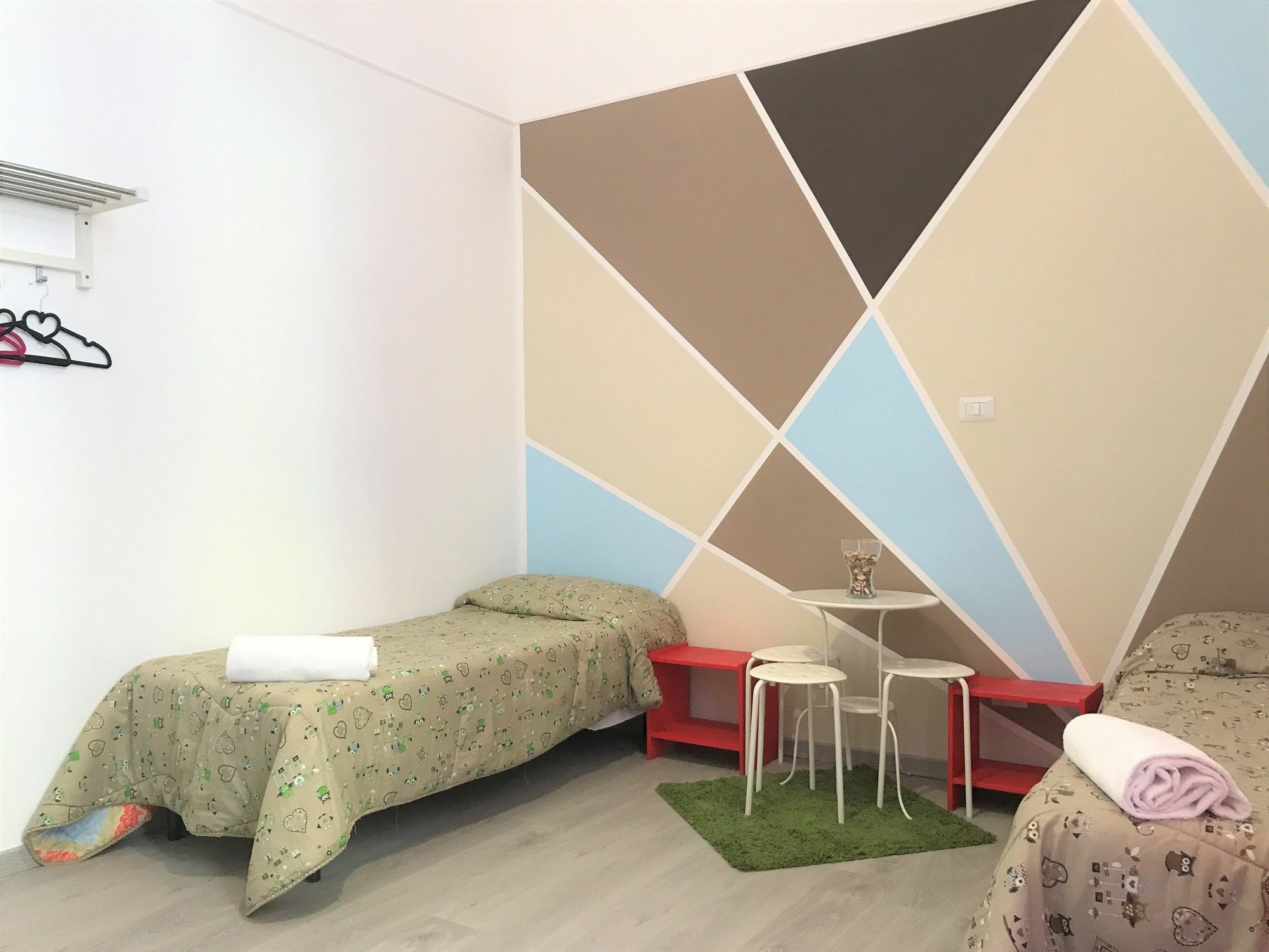 Guesthouse Paradisio Rome Extérieur photo