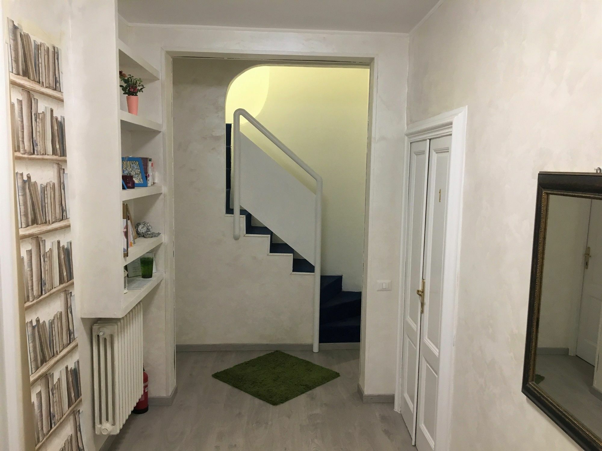 Guesthouse Paradisio Rome Extérieur photo