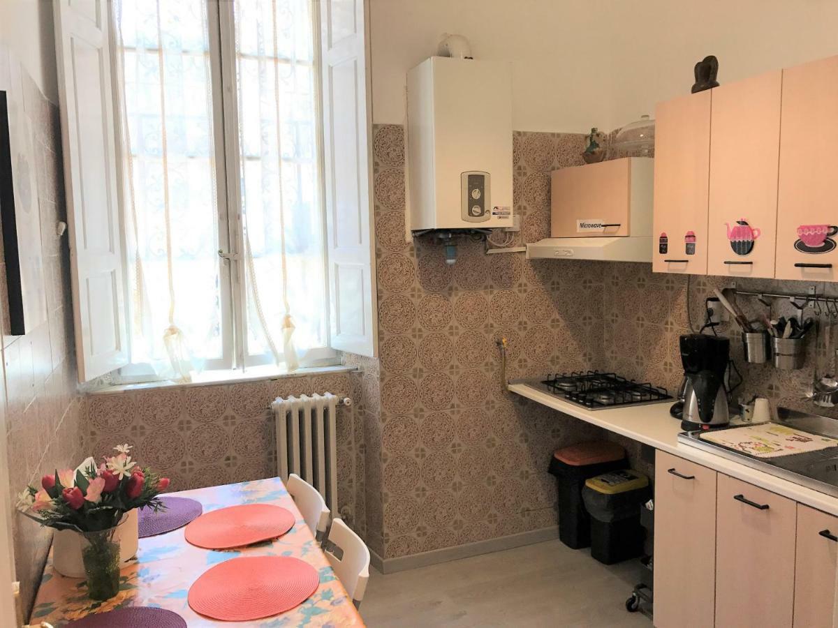 Guesthouse Paradisio Rome Extérieur photo