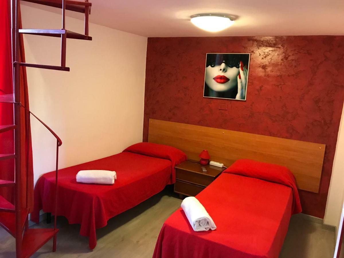 Guesthouse Paradisio Rome Extérieur photo