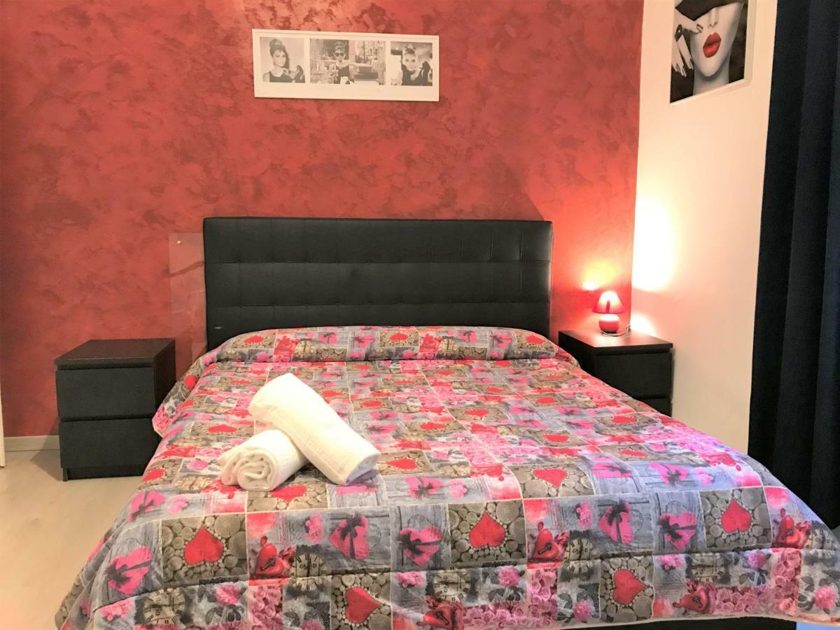 Guesthouse Paradisio Rome Extérieur photo