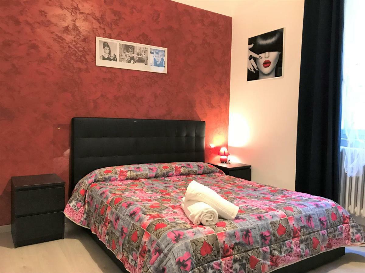 Guesthouse Paradisio Rome Extérieur photo