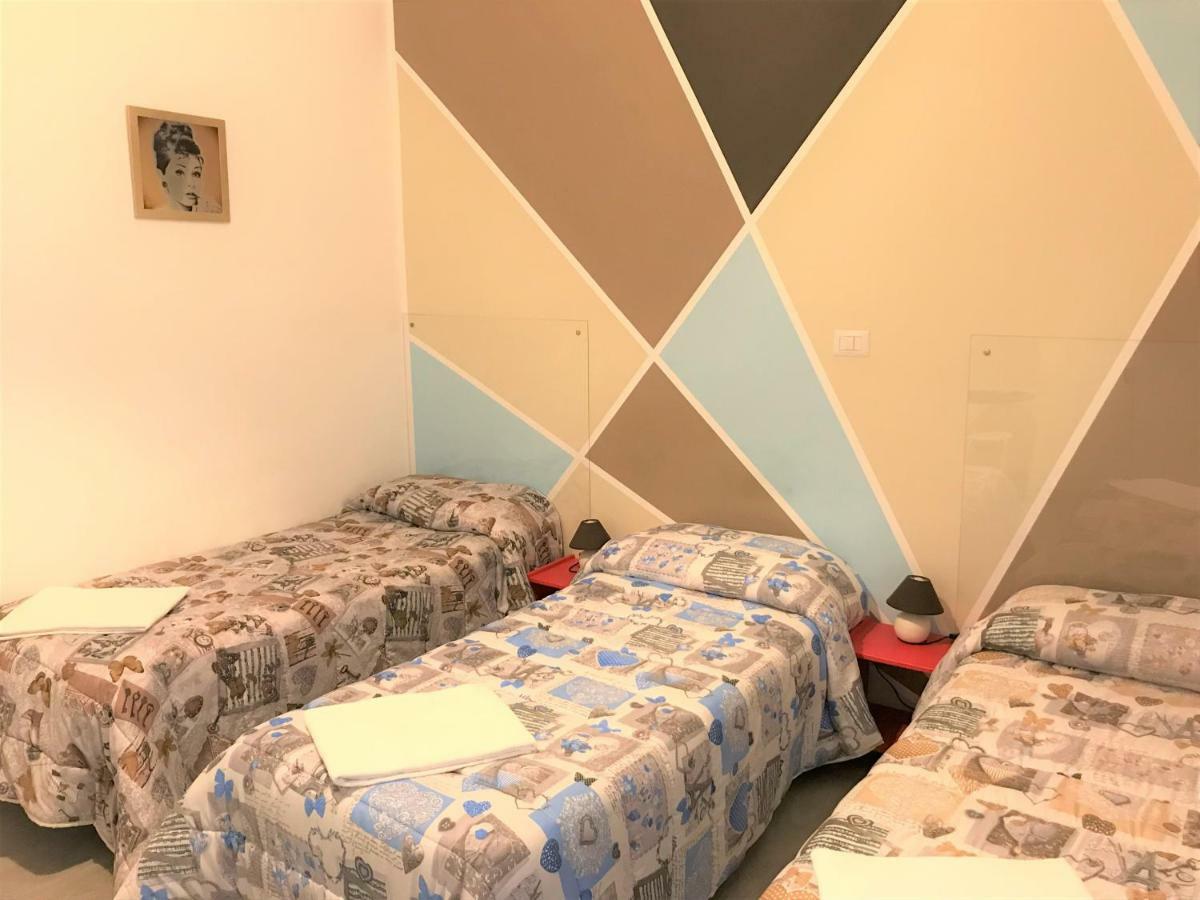 Guesthouse Paradisio Rome Extérieur photo
