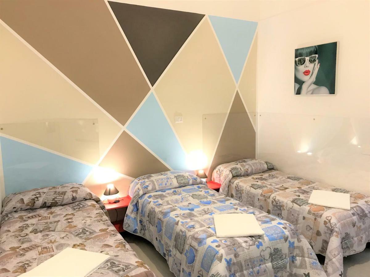 Guesthouse Paradisio Rome Extérieur photo