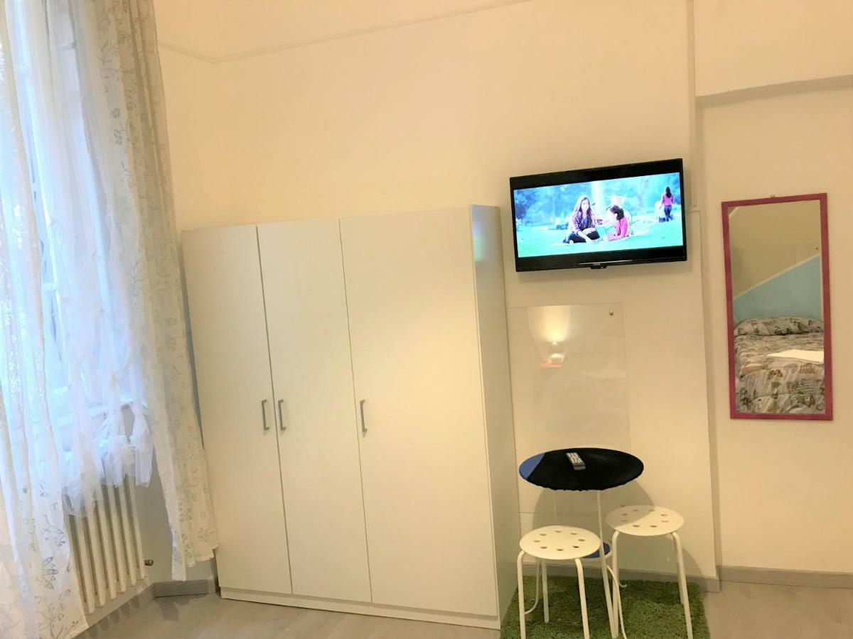 Guesthouse Paradisio Rome Extérieur photo