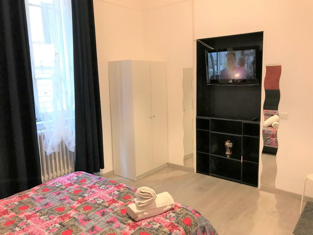 Guesthouse Paradisio Rome Extérieur photo