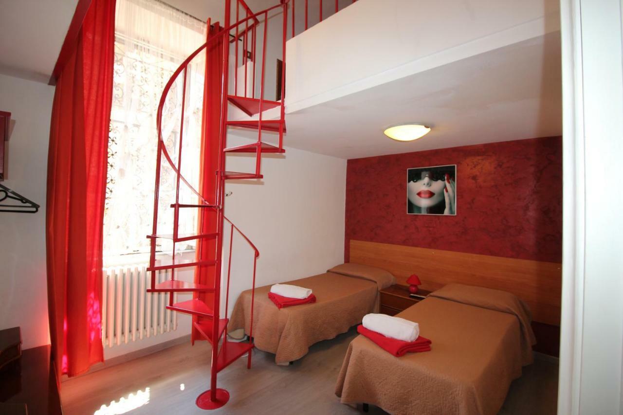 Guesthouse Paradisio Rome Extérieur photo
