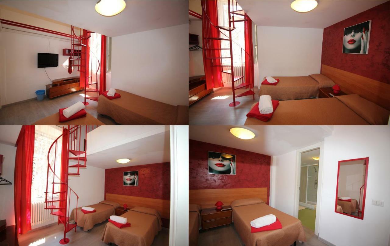 Guesthouse Paradisio Rome Extérieur photo