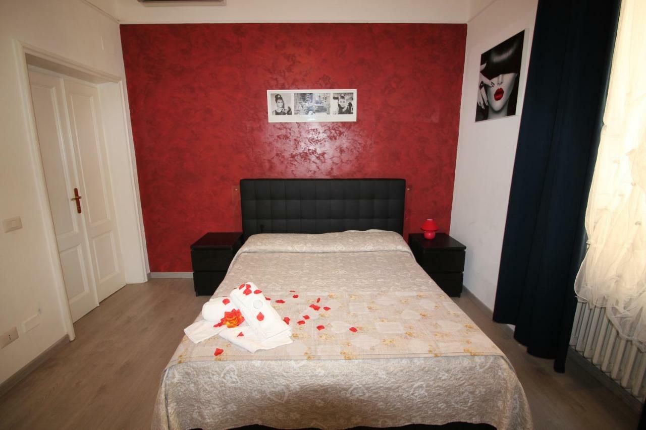 Guesthouse Paradisio Rome Extérieur photo