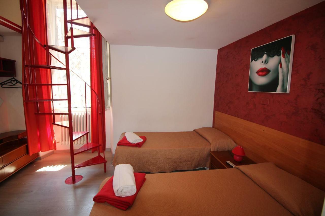 Guesthouse Paradisio Rome Extérieur photo
