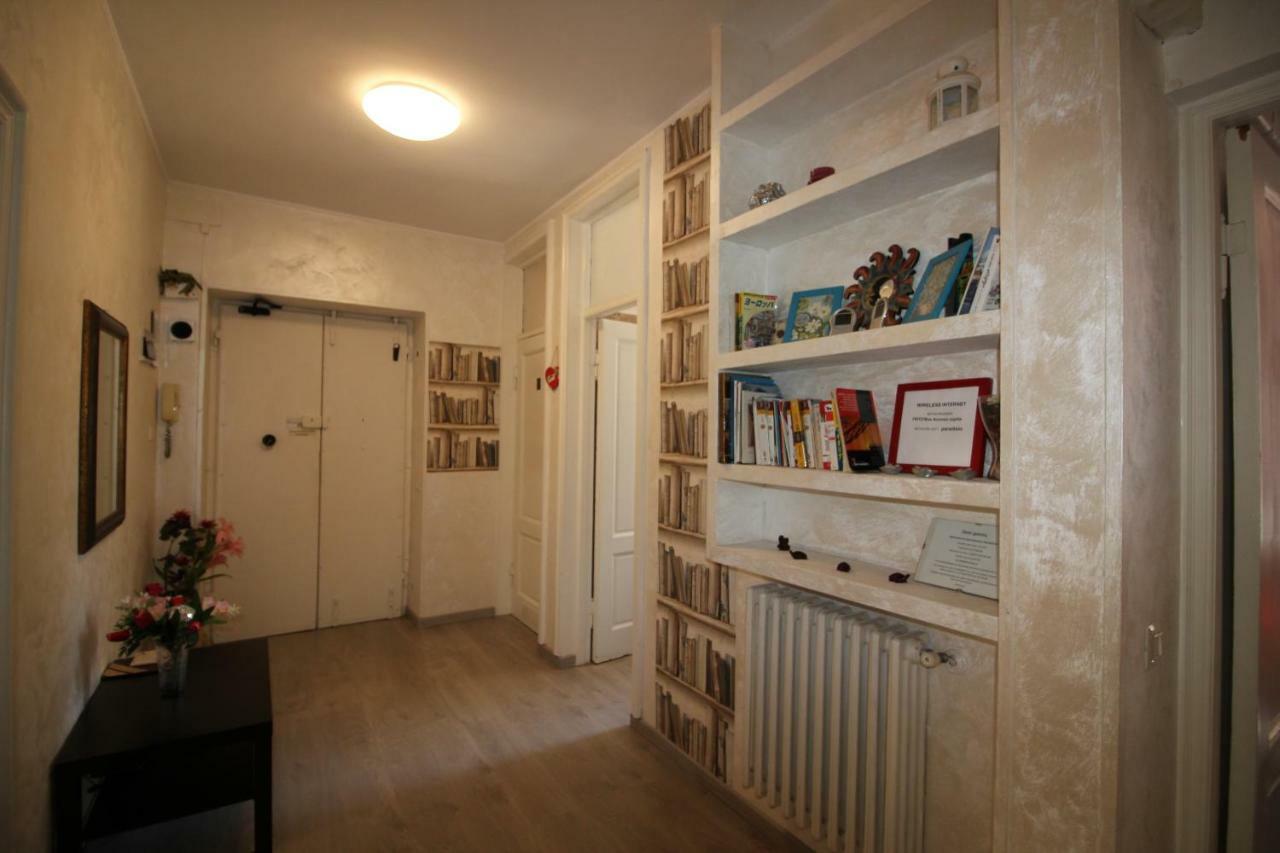 Guesthouse Paradisio Rome Extérieur photo