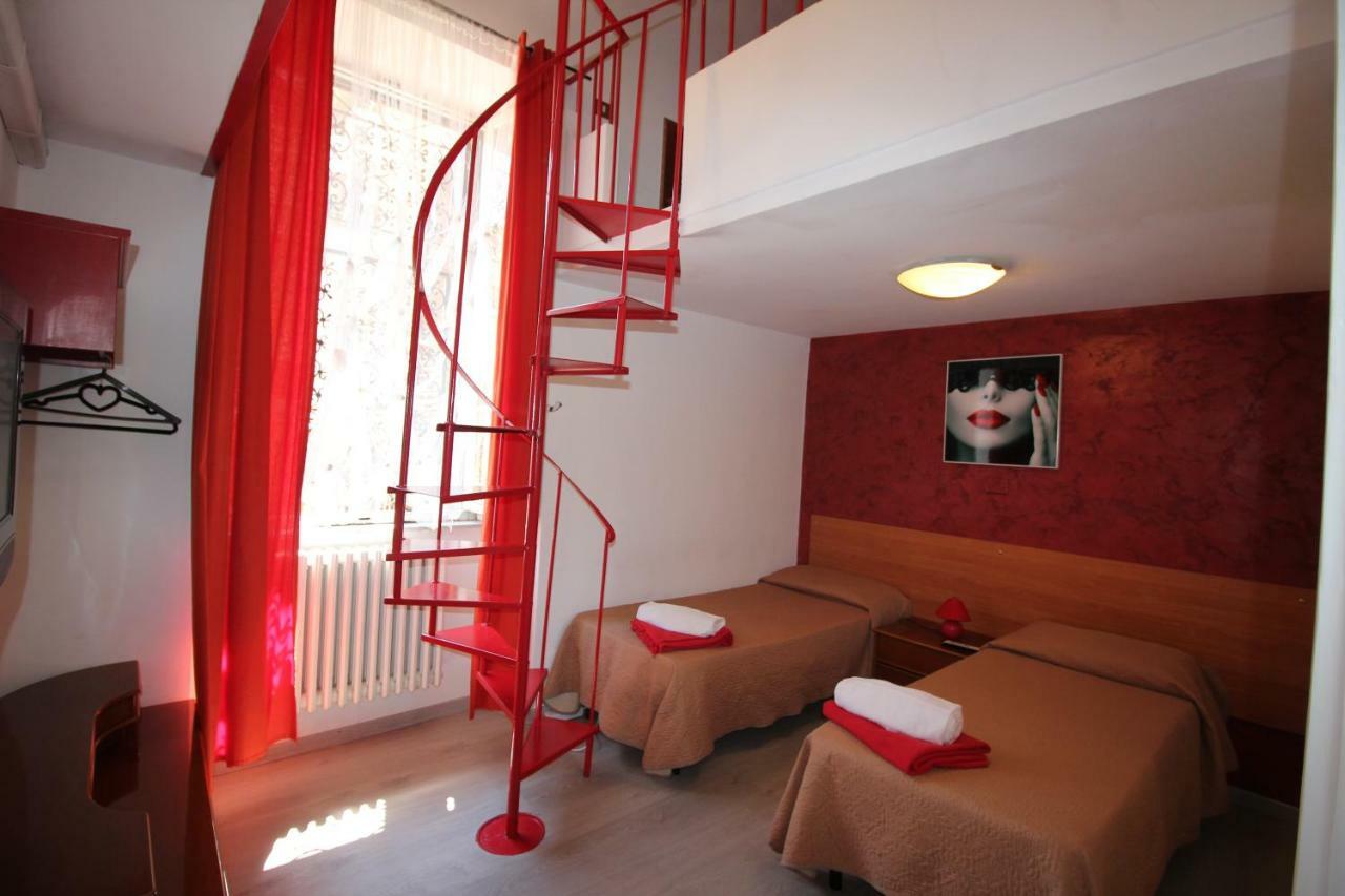 Guesthouse Paradisio Rome Extérieur photo
