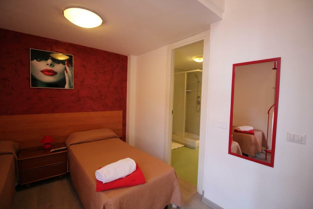 Guesthouse Paradisio Rome Extérieur photo