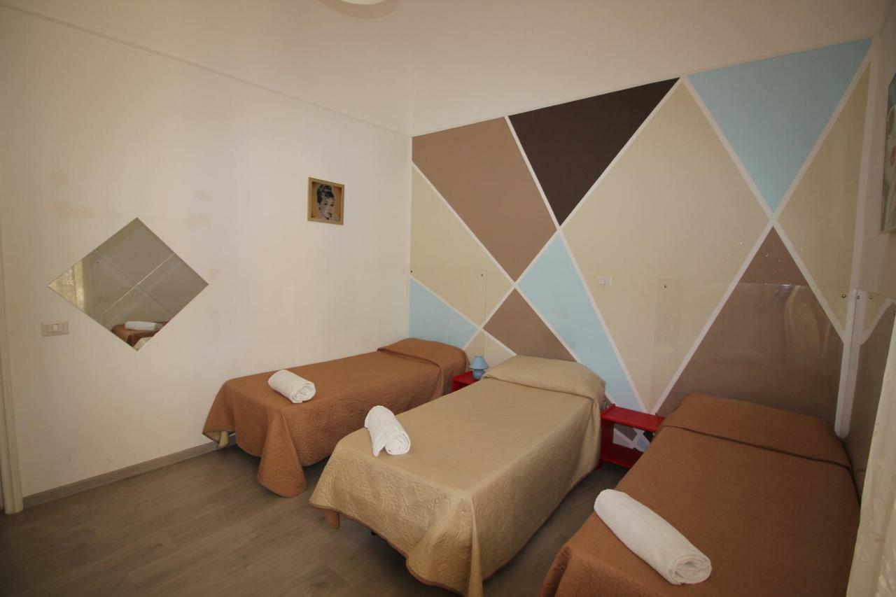 Guesthouse Paradisio Rome Extérieur photo